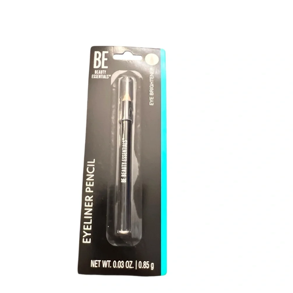 BE Beauty Essentials Eyeliner Pencil Eye Brightener White‎ NEW Hatch Beauty